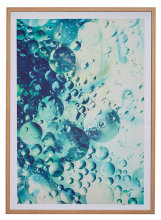 Billedramme trælook 50 x 70 cm - DAY